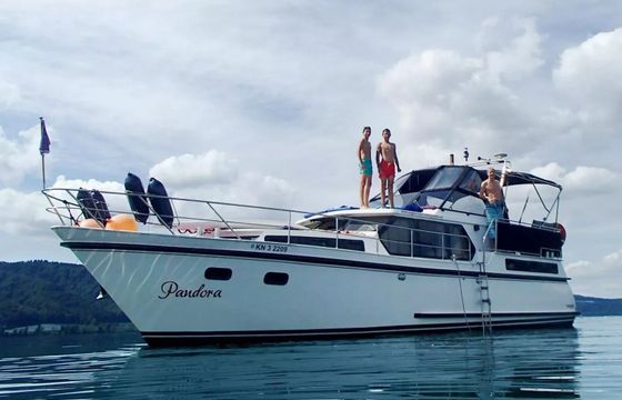 Valkkruiser 1200 Pandora