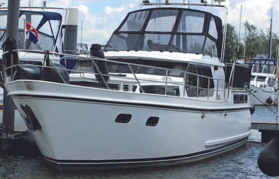 Valkkruiser 1200 Pandora