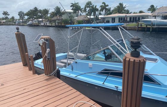 Wellcraft 250 Sport