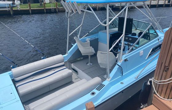 Wellcraft 250 Sport