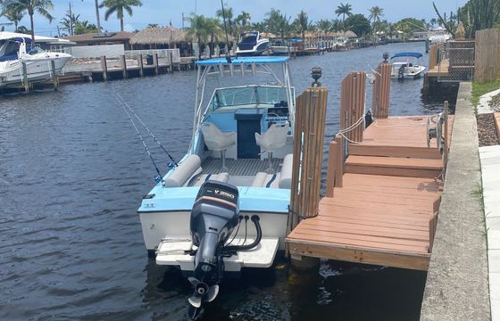 Wellcraft 250 Sport