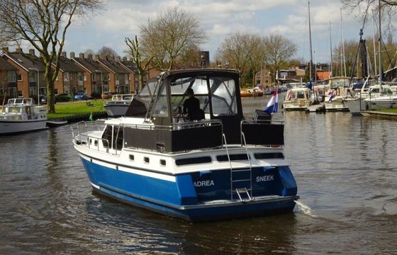 Valkkruiser 1270 Adrea