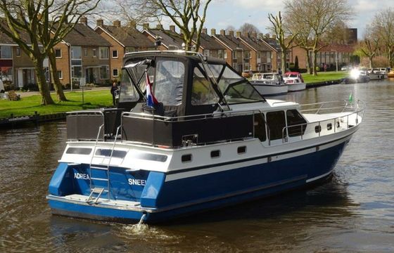 Valkkruiser 1270 Adrea