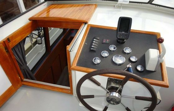 Valkkruiser 1270 Adrea