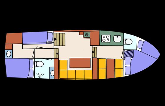 Valkkruiser 1270 Adrea