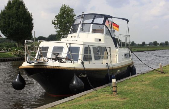 Witboatcare 1000 Holiday Linda