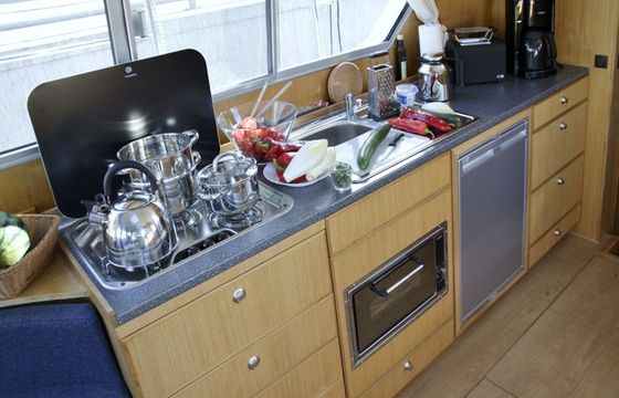 Witboatcare 1000 Holiday Linda