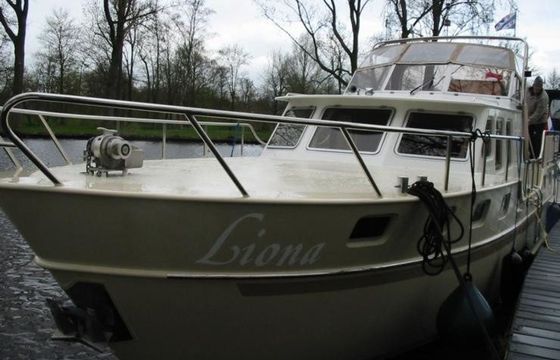 Valkkruiser 1300 Liona Elite