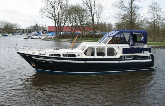 Valkkruiser Kruiser 1200 Archipel Elite