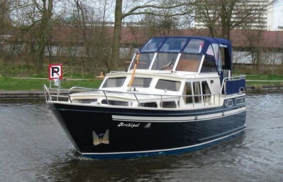 Valkkruiser Kruiser 1200 Archipel Elite