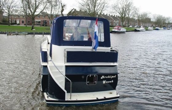 Valkkruiser Kruiser 1200 Archipel Elite