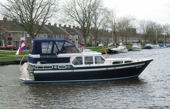 Valkkruiser Kruiser 1200 Archipel Elite