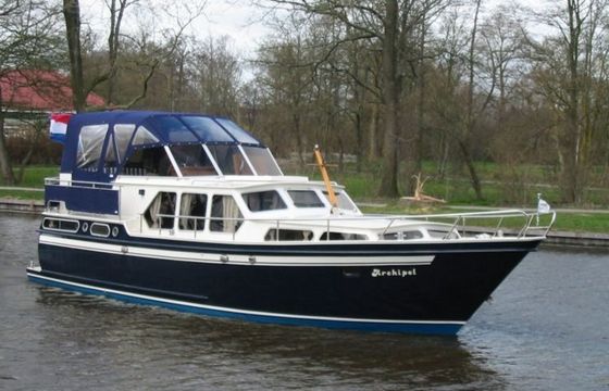 Valkkruiser Kruiser 1200 Archipel Elite