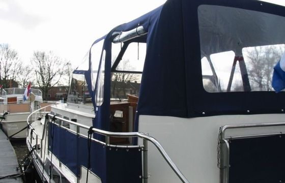 Valkkruiser Kruiser 1200 Archipel Elite
