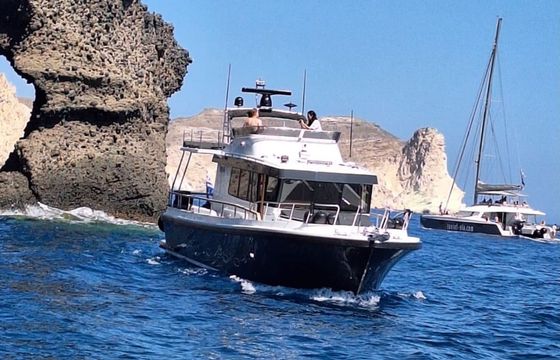Targa 46 Captain Leo
