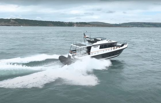 Targa 46 Captain Leo