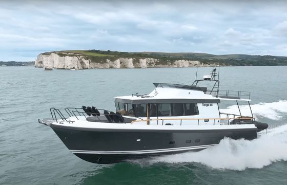 Targa 46 Captain Leo