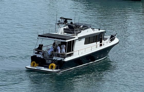Targa 46 Captain Leo