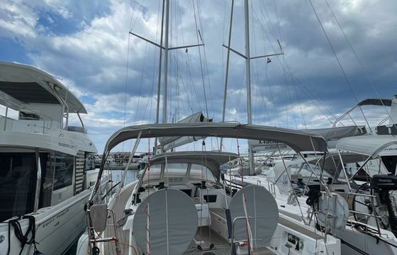 X-Yachts 43 Cum Ventis
