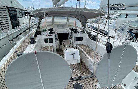X-Yachts 43 Cum Ventis