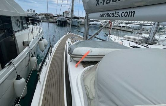 X-Yachts 43 Cum Ventis