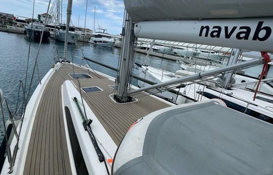 X-Yachts 43 Cum Ventis