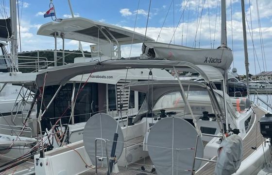 X-Yachts 43 Cum Ventis
