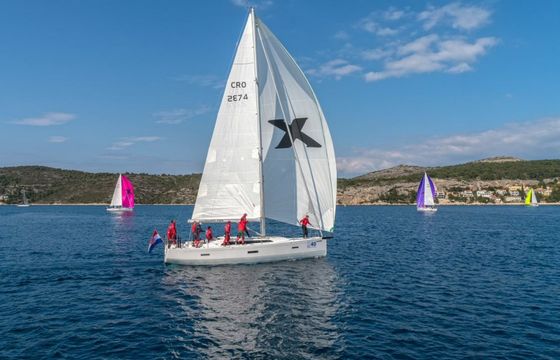 X-Yachts 43 Cum Ventis