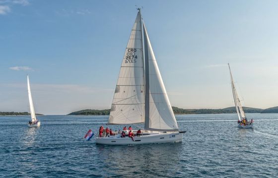 X-Yachts 43 Cum Ventis