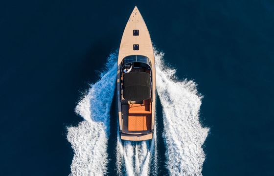 Van Dutch 40 Beluga