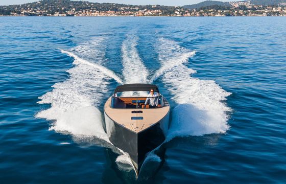 Van Dutch 40 Beluga