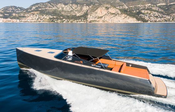 Van Dutch 40 Beluga