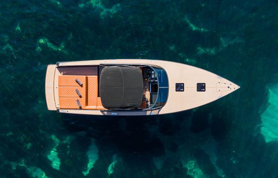 Van Dutch 40 Beluga