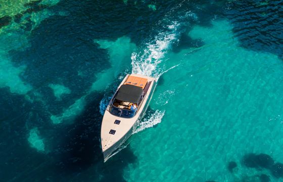 Van Dutch 40 Beluga