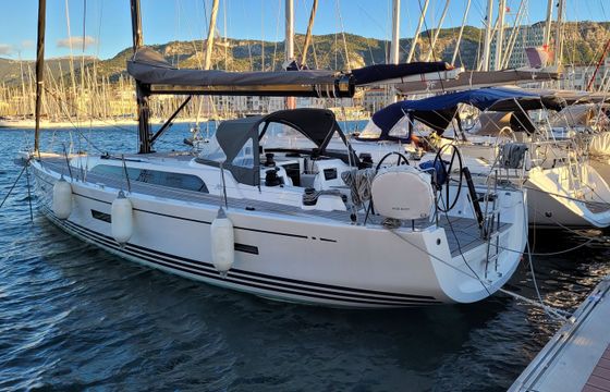 X-Yachts 43 Ma Detox