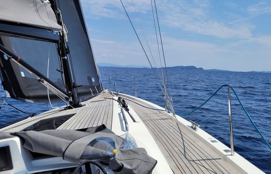X-Yachts 43 Ma Detox
