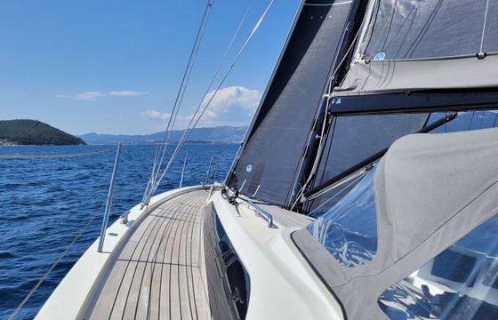 X-Yachts 43 Ma Detox