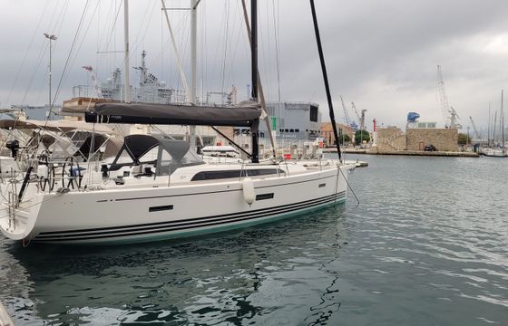 X-Yachts 43 Ma Detox