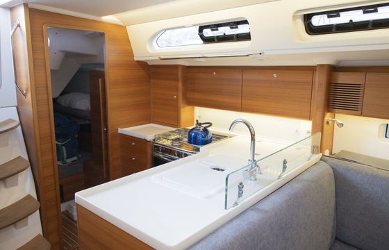 X-Yachts 43 Ma Detox