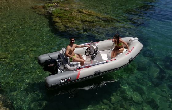 Twister 420 RIB