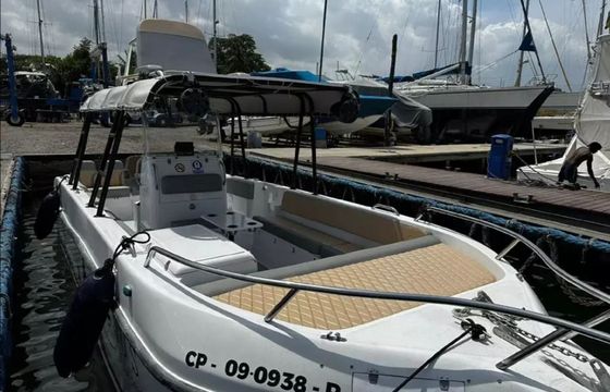 YachtCat 33 Magnus