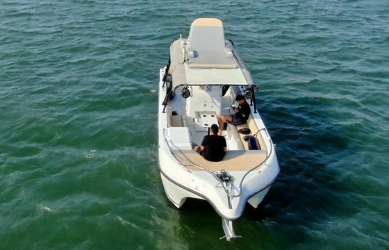 YachtCat 33 Magnus