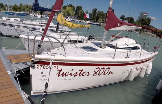 Twister 800 Twister