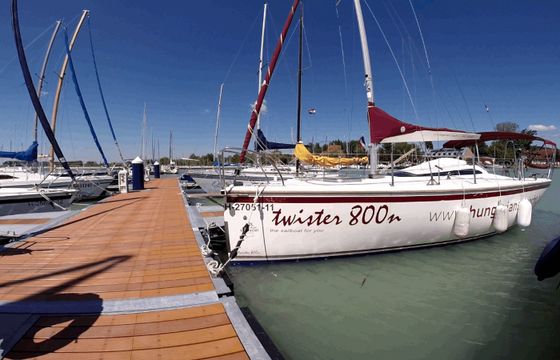 Twister 800 Twister