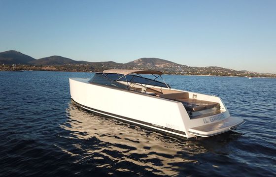 Van Dutch 40 Il Grigio