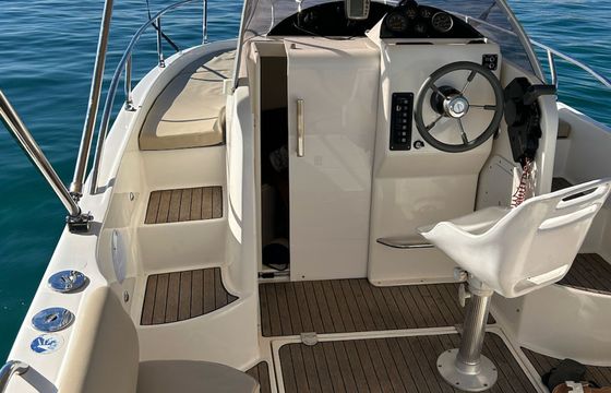 Tecnofiber Almar 22 Sundeck 22