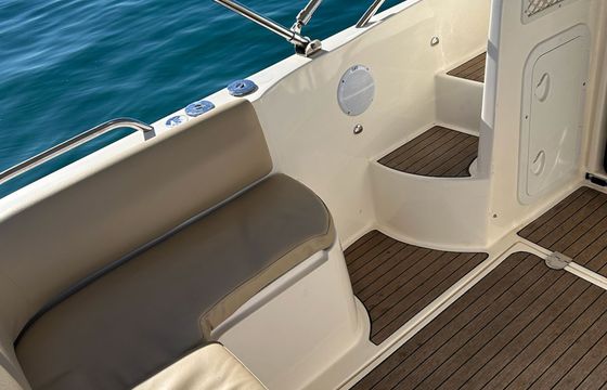 Tecnofiber Almar 22 Sundeck 22