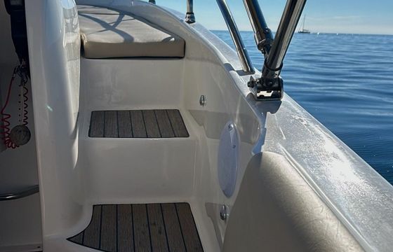 Tecnofiber Almar 22 Sundeck 22