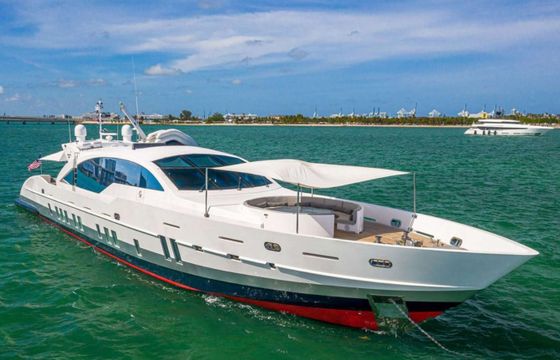 Tecnomar 120 Double Shot