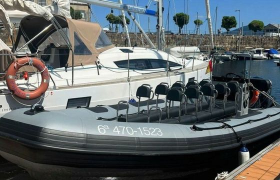 Vanguard 760 Sailway Nueve